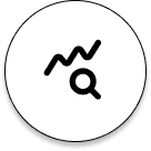 Icon of magnifying glass